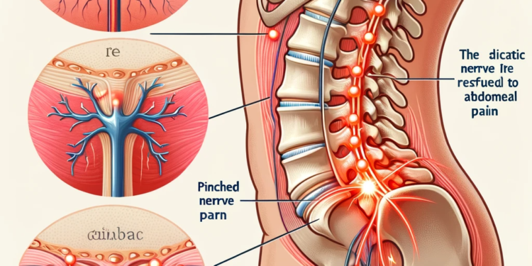 gabapentin for abdominal nerve pain