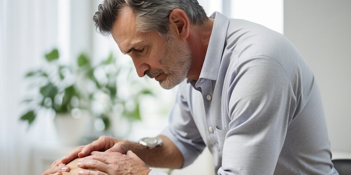 What causes lower back pain in females?