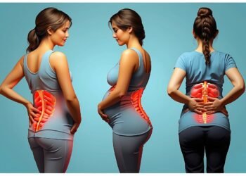 Is lower back pain a sign of early pregnancy ?