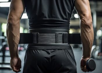 What causes lower back pain in females?